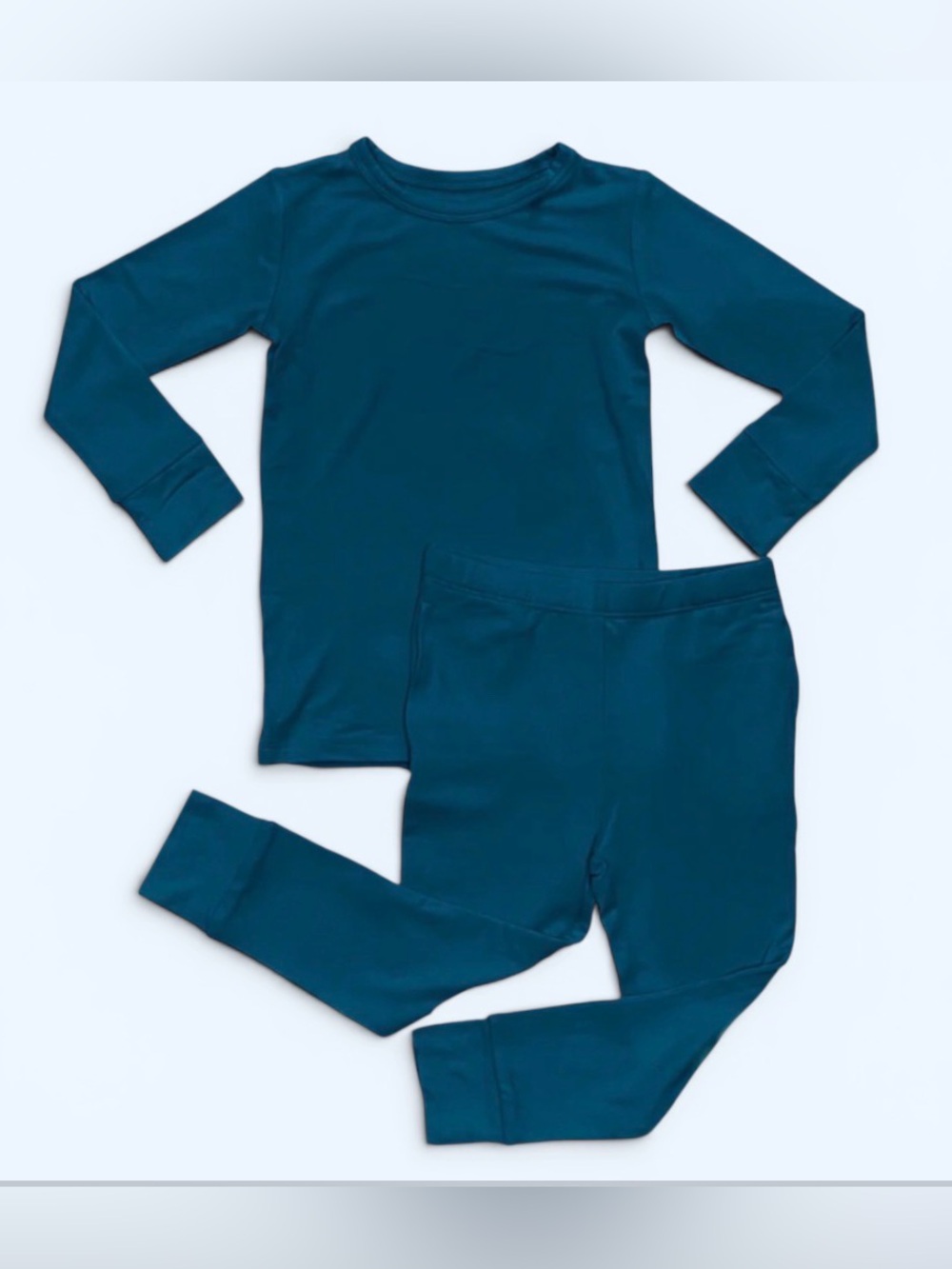 NWT Muse Threads Bamboo 2pc Pj Set
